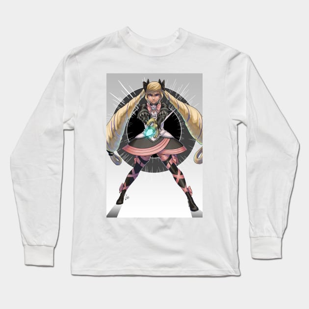 Fire Emblem - Elise Long Sleeve T-Shirt by CandaceAprilLee